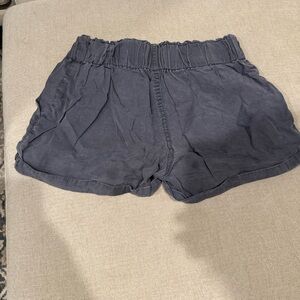 Altar'd State Navy Shorts